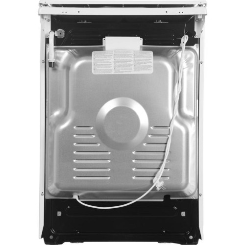 Плита Газовая Gefest ПГ 1200-С6 К33 белый (металлическая крышка) реш.сталь