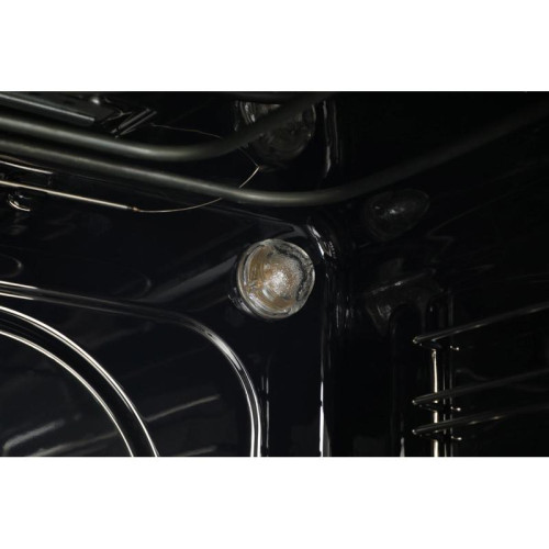 Плита Комбинированная Gefest ПГЭ 6102-02 0300 белый (металлическая крышка) реш.чугун