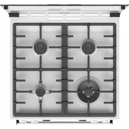 Плита Комбинированная Gorenje GKS6C70WA белый Плита Комбинированная Gorenje GKS6C70WA белый