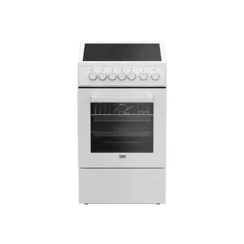 Электрическая плита BEKO FSE57110GW 7786987648
