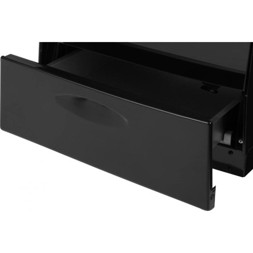 Плита Электрическая Лысьва ЭП 301 МС черный эмаль (без крышки)