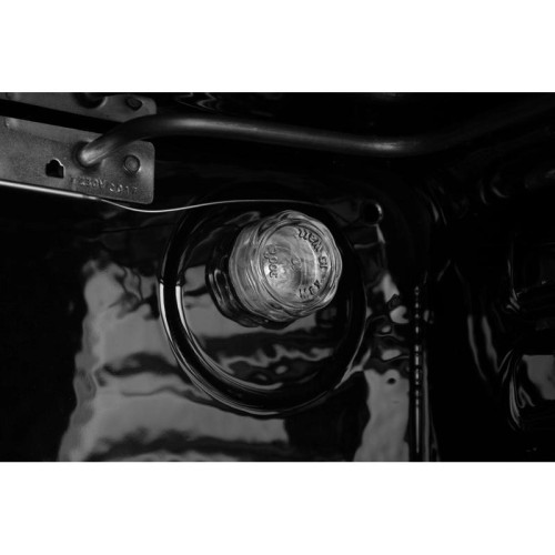 Плита Электрическая Лысьва ЭП 301 МС черный эмаль (без крышки)