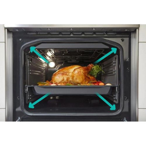 Плита Электрическая Gorenje GEIT5C60WPG белый стеклокерамика (без крышки) Плита Электрическая Gorenje GEIT5C60WPG белый стеклокерамика (без крышки)