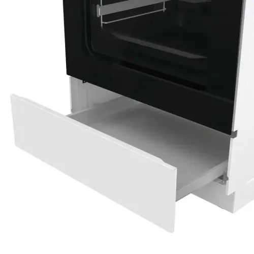 Плита Комбинированная Gorenje GKS6C71WF белый (металлическая крышка) реш.чугун Плита Комбинированная Gorenje GKS6C71WF белый (металлическая крышка) реш.чугун