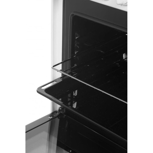 Плита Газовая Gefest CG 50М02 К73 белый (без крышки) реш.чугун