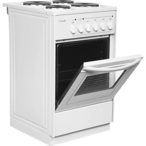 Плита Электрическая Лысьва ЭП 402 белый эмаль