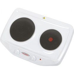 Плита Электрическая Gefest ПЭ 720 белый эмаль (настольная)