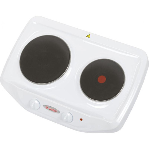 Плита Электрическая Gefest ПЭ 720 белый эмаль (настольная)