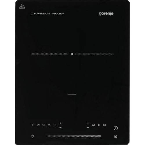 Плита Индукционная Gorenje ICY2000SP черный стеклокерамика (настольная) (896878) Плита Индукционная Gorenje ICY2000SP черный стеклокерамика (настольная) (896878)