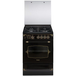 Плита Газовая Gefest ПГ 6100-03 0179 черный/рисунок 