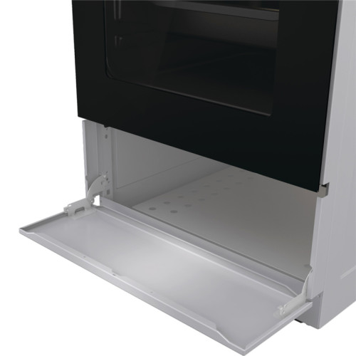 Тип плиты: комбинированная, Тип варочной поверхности: газовая, Цвет: серый, Гриль: Есть, Ширина, см: 50