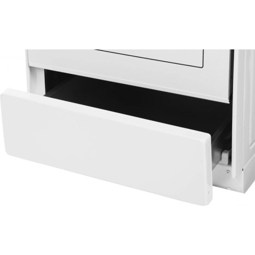 Плита Электрическая Лысьва ЭП 402 белый эмаль