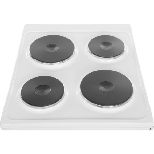 Плита Электрическая Лысьва ЭП 402 белый эмаль