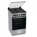 Плита Комбинированная Gorenje GK5B44SF серебристый (стеклянная крышка) Плита Комбинированная Gorenje GK5B44SF серебристый (стеклянная крышка)