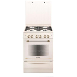 Плита Газовая Gefest ПГ 6100-02 0182 кремовый/рисунок 