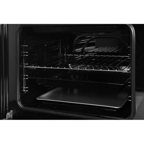 Плита Газовая Gefest 6100-03 0004 нержавеющая сталь (стеклянная крышка) реш.чугун