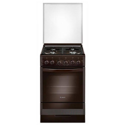 Плита Газовая Gefest ПГ 5300-02 0047 коричневый реш.чугун