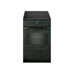 Плита Электрическая Gefest ЭП Н Д 5560-03 0053 черный/мрамор стеклокерамика (без крышки)