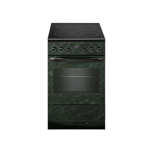 Плита Электрическая Gefest ЭП Н Д 5560-03 0053 черный/мрамор стеклокерамика (без крышки)