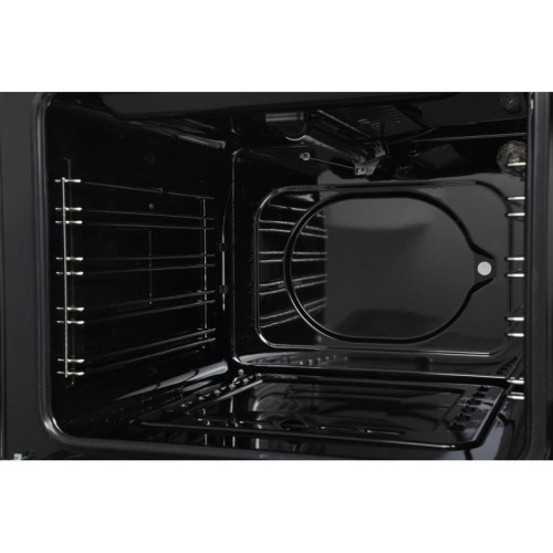 Плита Газовая Gefest ПГ 6100-02 0309 белый (металлическая крышка) реш.чугун