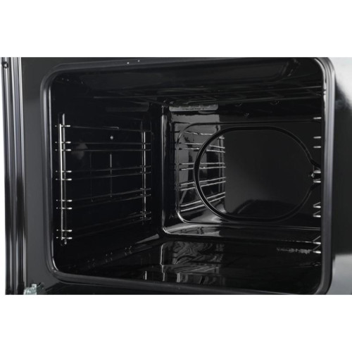 Плита Комбинированная Gefest ПГЭ 6102-02 0300 белый (металлическая крышка) реш.чугун