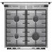 Плита Комбинированная Gorenje GKS6C72XF нержавеющая сталь (стеклянная крышка) реш.чугун Плита Комбинированная Gorenje GKS6C72XF нержавеющая сталь (стеклянная крышка) реш.чугун