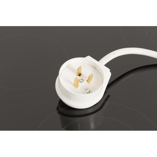 Плита Электрическая Gefest ЭП Н Д 6560-03 0053 черный/мрамор стеклокерамика (без крышки)