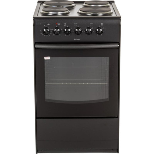 Плита Электрическая Darina S EM 341 404 At антрацит/черный эмаль (без крышки)