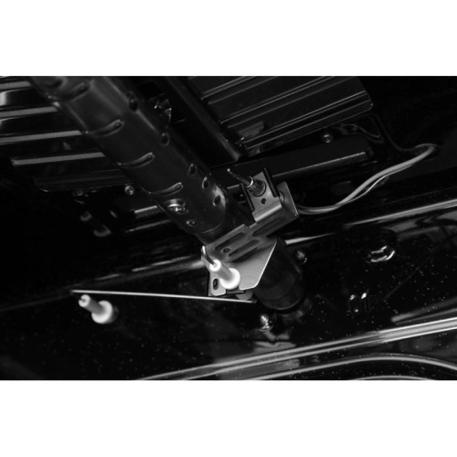 Плита Газовая Gefest ПГ 5100-02 0309 белый (металлическая крышка) реш.чугун