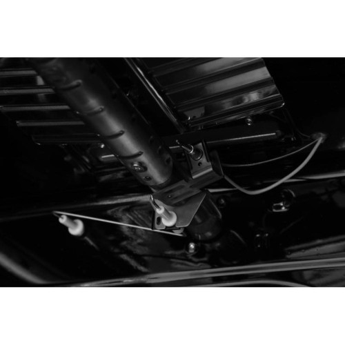 Плита Газовая Gefest ПГ 5300-02 0046 черный (стеклянная крышка) реш.чугун