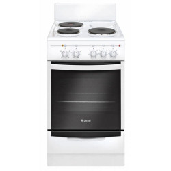 Плита Электрическая Gefest ЭП Н Д 5140 0031 белый эмаль (без крышки)