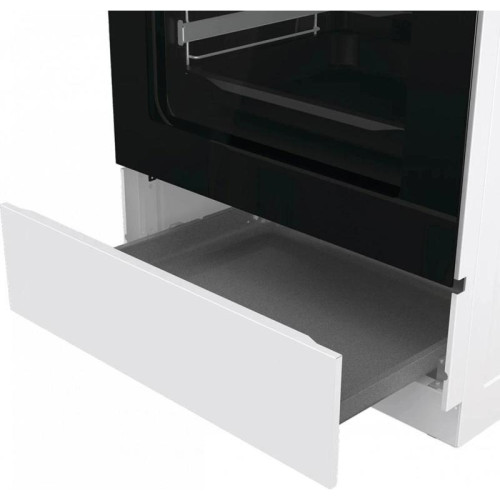 Плита Комбинированная Gorenje GKS6C70WA белый Плита Комбинированная Gorenje GKS6C70WA белый