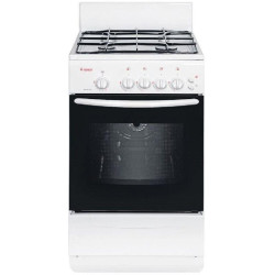 Плита Газовая Gefest ПГ 3200-06 К35 белый (без крышки) реш.сталь