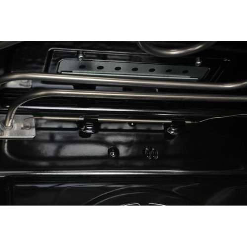 Плита Комбинированная Gefest ПГЭ 6502-03 0030 коричневый (без крышки) реш.чугун