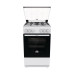 Плита Газовая Gorenje GG5A10WH белый (стеклянная крышка) реш.сталь Плита Газовая Gorenje GG5A10WH белый (стеклянная крышка) реш.сталь