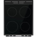 Плита Электрическая Gorenje GEC5C41SG серый стеклокерамика (без крышки) Плита Электрическая Gorenje GEC5C41SG серый стеклокерамика (без крышки)