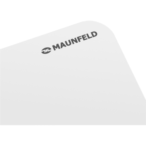 Электрическая индукционная плитка MAUNFELD/ Электрическая индукционная плитка,мощность 2000 Вт.,управление сенсорное,10 уровней мощности,1 комфорка,цвет белый Электрическая индукционная плитка MAUNFELD/ Электрическая индукционная плитка,мощность 2000 Вт.,управление сенсорное,10 уровней мощности,1 комфорка,цвет белый