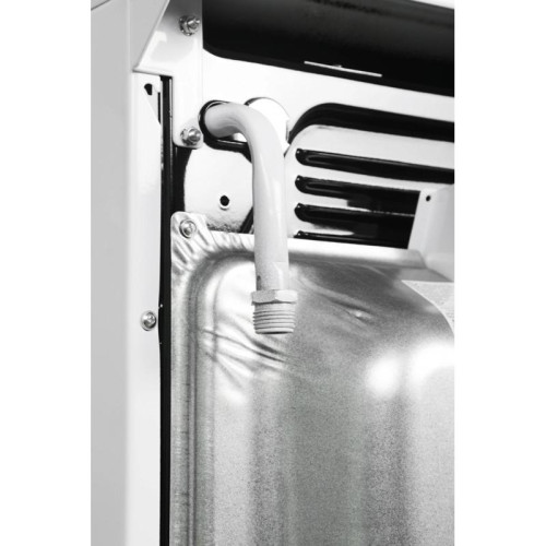 Плита Газовая Gefest CG 50M04 K73 белый (металлическая крышка) реш.чугун