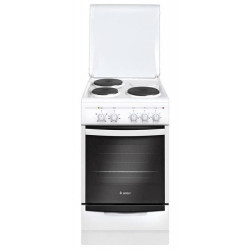 Плита Электрическая Gefest ЭП Н Д 5140 белый эмаль