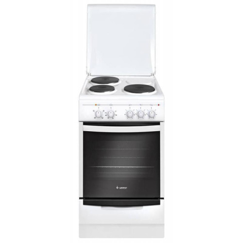 Плита Электрическая Gefest ЭП Н Д 5140 белый эмаль