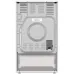 Газовая плита GORENJE GEC5A41WG 740526