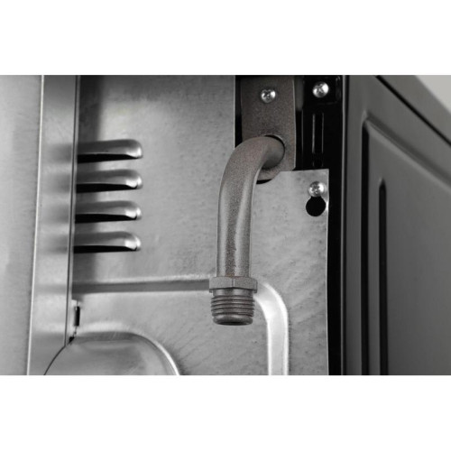 Плита Газовая Лысьва ГП 400 МС СТ-2у черный (без крышки) реш.сталь