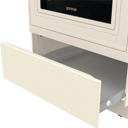 Тип плиты: комбинированная, Тип варочной поверхности: газовая, Цвет: бежевый, Гриль: Есть, Ширина, см: 50