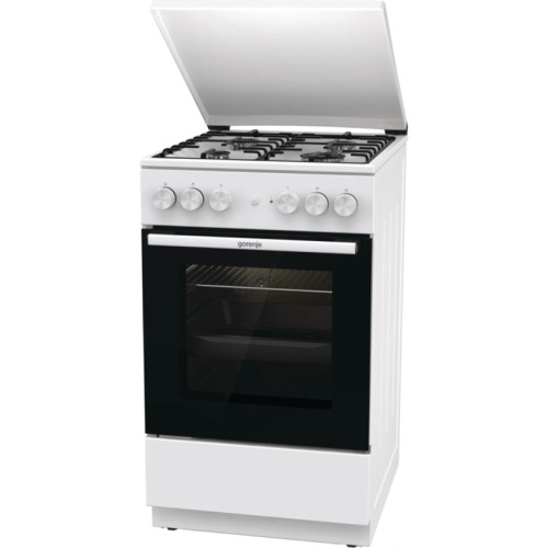 Плита Комбинированная Gorenje GK5A22WH белый Плита Комбинированная Gorenje GK5A22WH белый