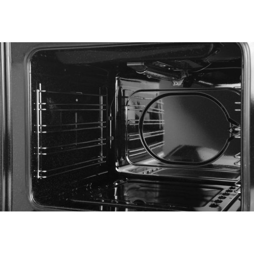 Плита Газовая Gefest 6100-03 белый (металлическая крышка) реш.чугун