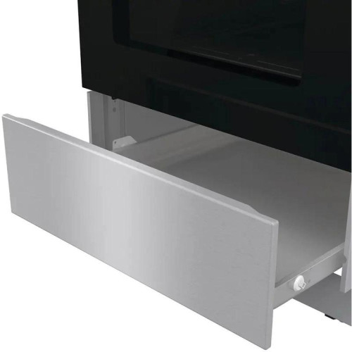 Плита Газовая Gorenje GGI5A21XJ серебристый (без крышки) реш.сталь