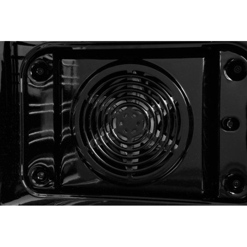 Плита Комбинированная Gefest ПГЭ 6502-03 0242 белый (без крышки) реш.чугун