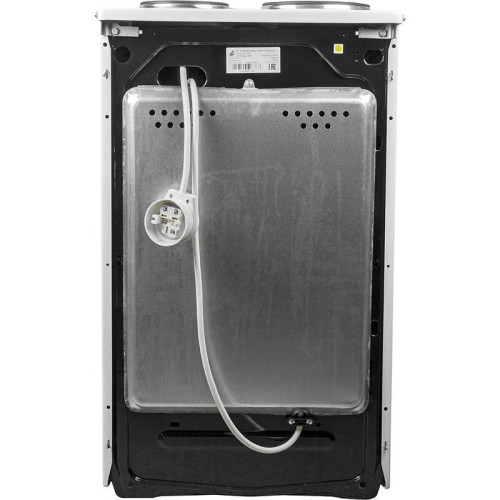 Плита Электрическая Flama AE 1406 W белый эмаль