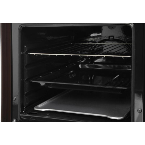 Плита Газовая Gefest ПГ 3200-06 К36 коричневый (без крышки) реш.сталь