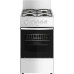 Плита Газовая Darina 1A GM341 105 W белый (без крышки) реш.сталь Плита Газовая Darina 1A GM341 105 W белый (без крышки) реш.сталь
